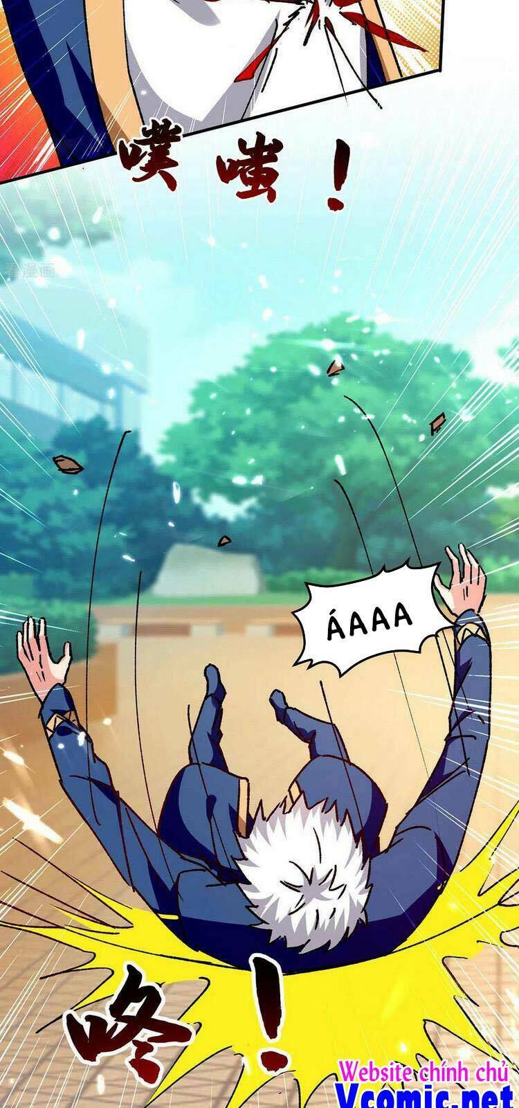 trọng sinh khí thiếu quy lai chapter 243 23