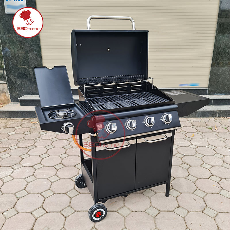 Bếp Nướng Gas Cao Cấp Landmann 12249 Hàng Chính hãng