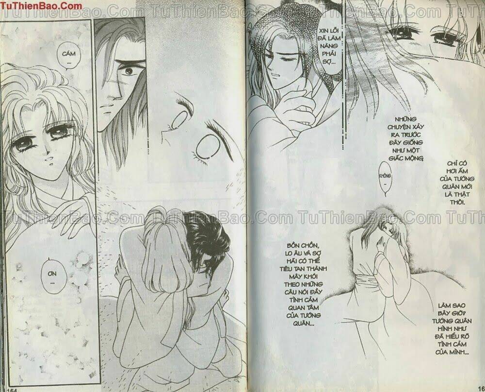 tiêu khúc tương tư chapter 3 83