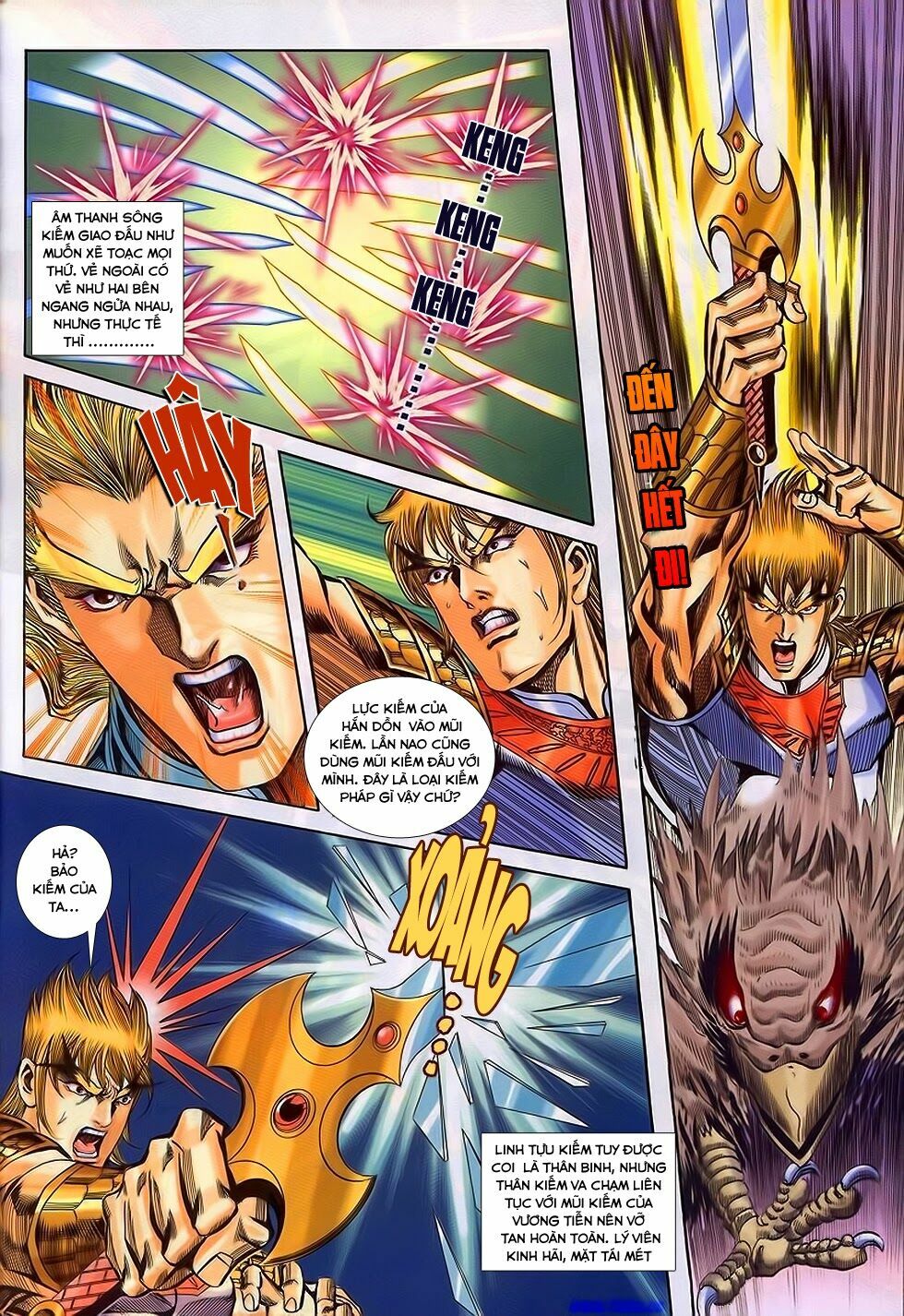 tầm tần ký chapter 198 8