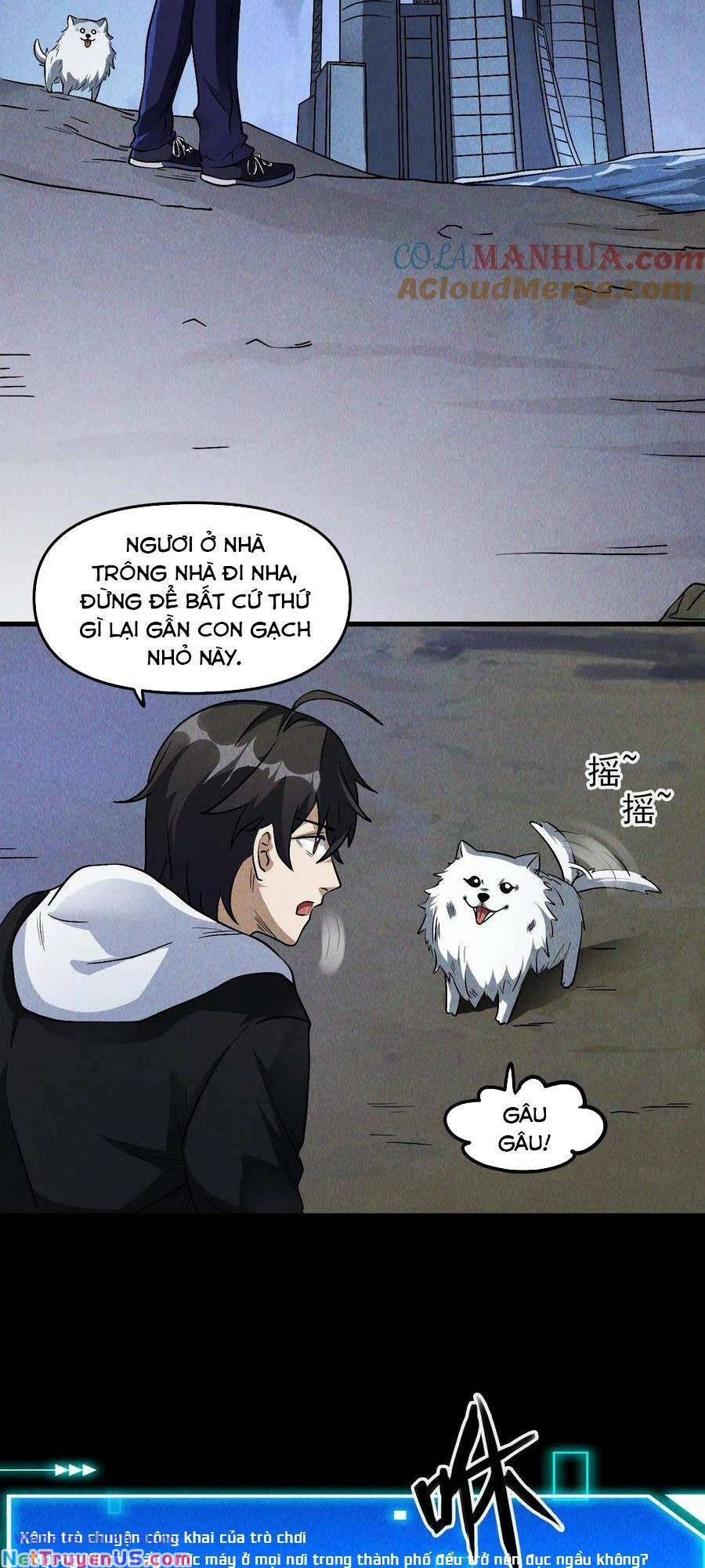 mạt thế cầu sinh: tôi có thể nhìn thấy gợi ý ẩn dấu chapter 20 11