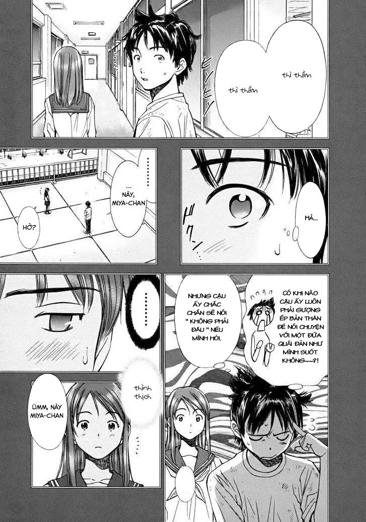 kimi to boku no ashiato - time travel kasuga kenkyuusho chapter 1 17