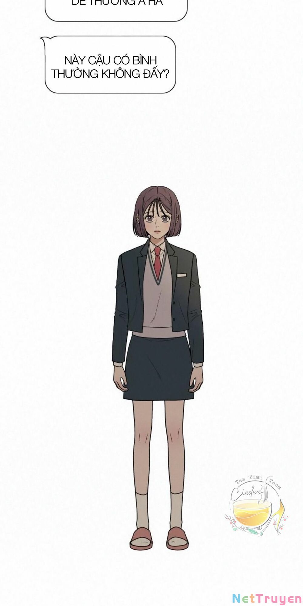 chiến lược: tình yêu trong sáng chapter 16 53