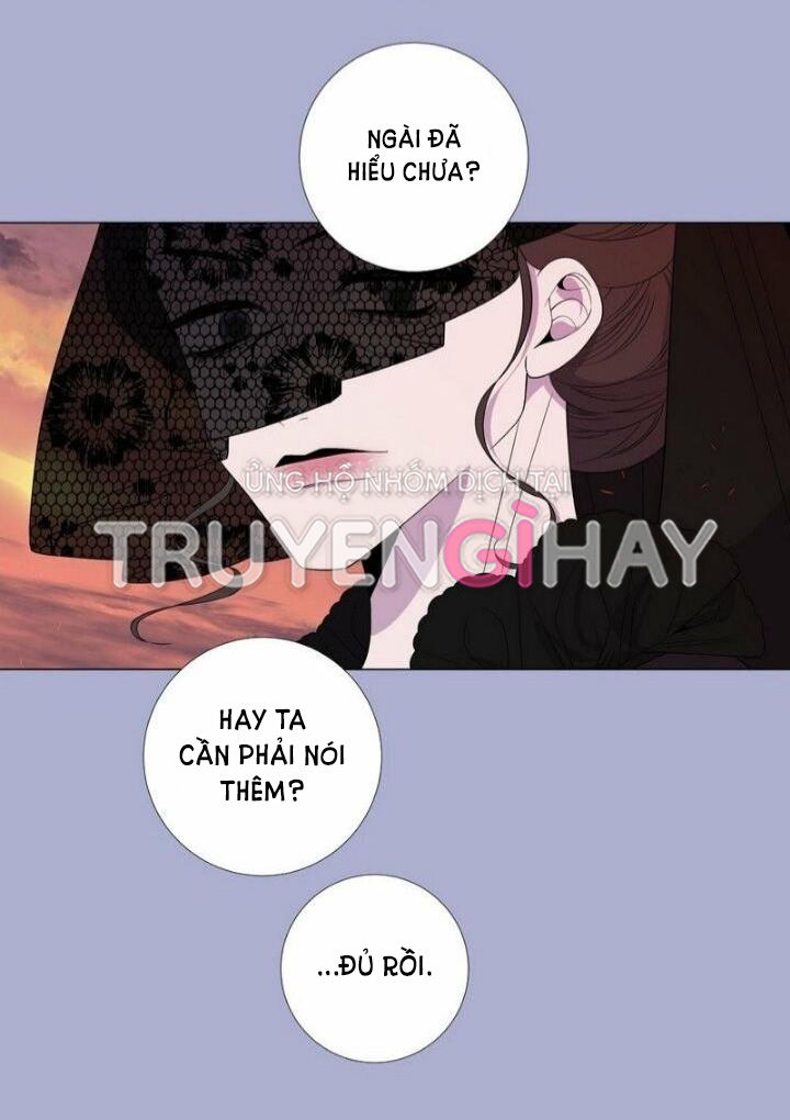 từ tiểu thư thành hoàng hậu - lady to queen chapter 42.1 16