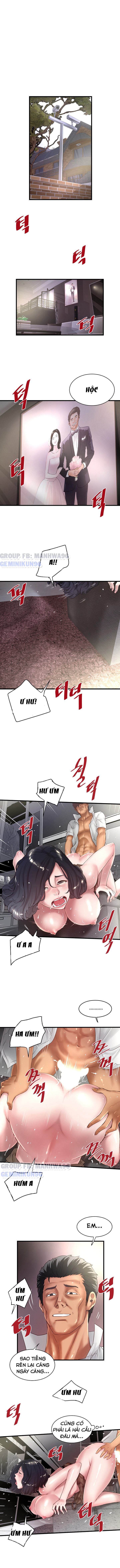 hầu nữ cho hee chapter 15 2