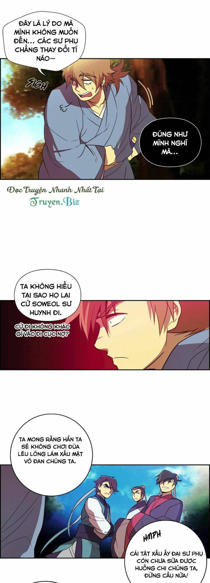 biên niên sử lãnh nguyệt chapter 5 14