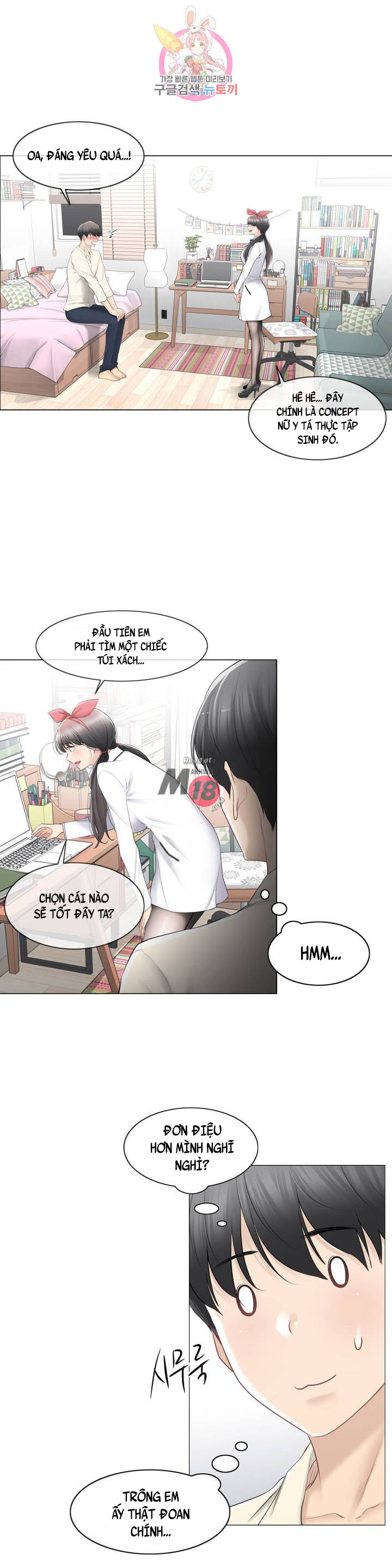 mở khóa tim em chapter 79 10