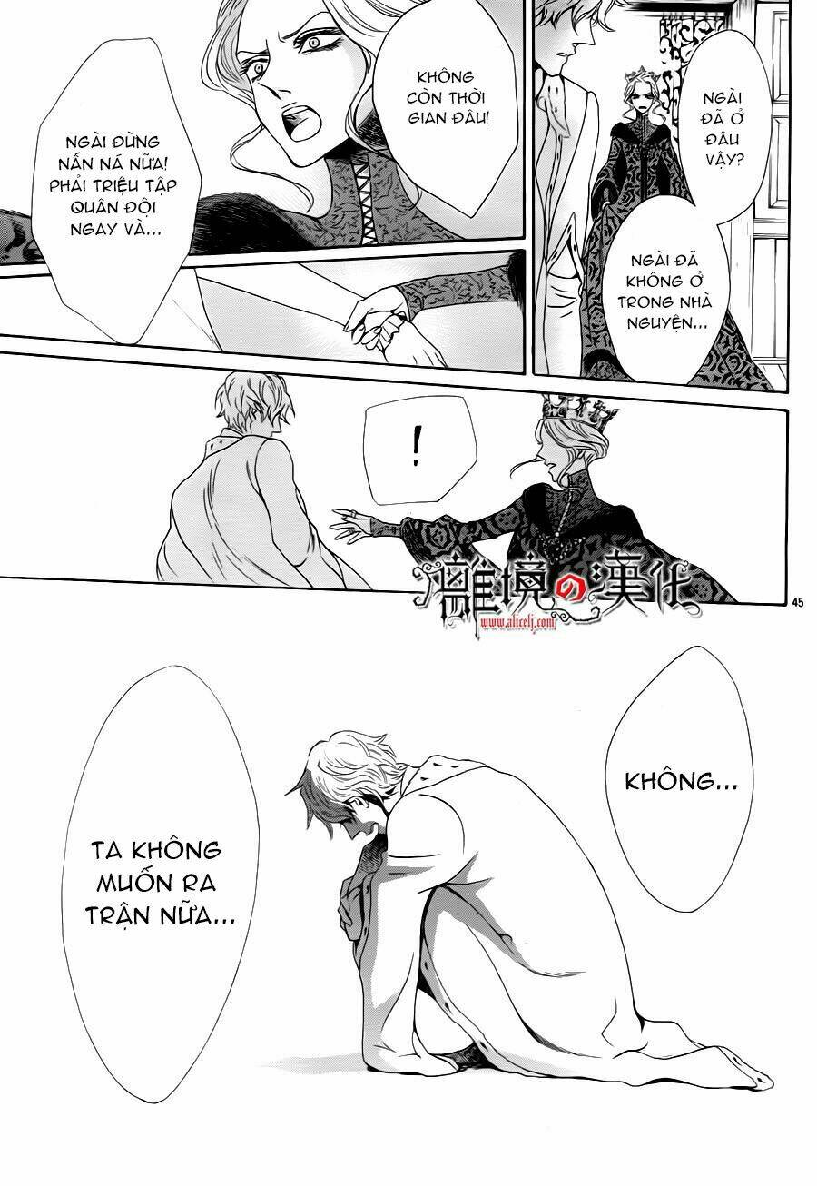 khúc bi ca của vua hoa hồng chapter 3 47