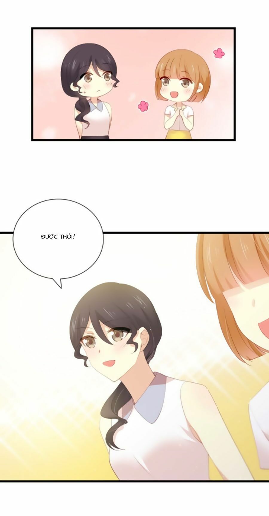 tình yêu là thế phần 2 chapter 16 16