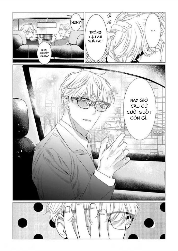 cúc xinh khao khát được chạm vào chapter 11 29