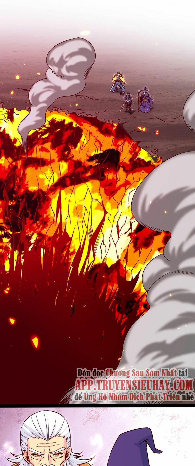 ma thú kiếm thánh dị giới tung hoành chapter 215 33