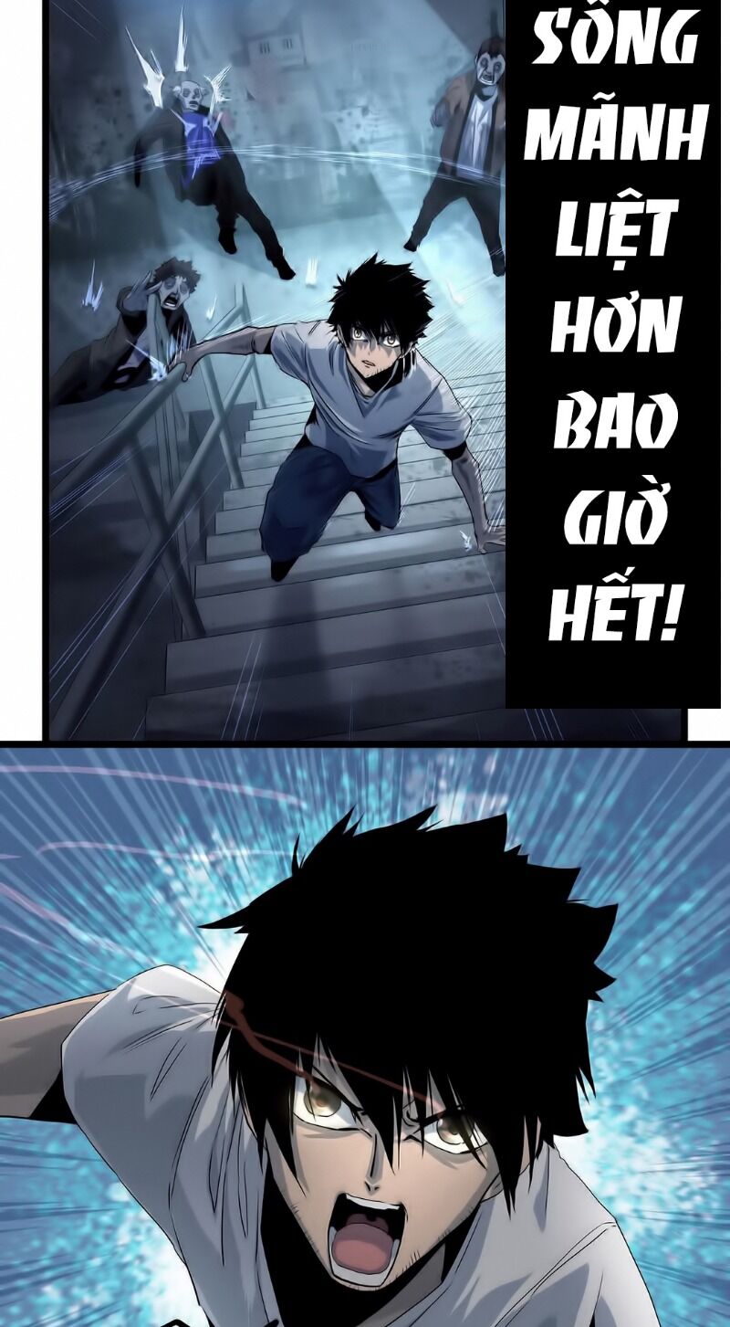 ta là lão đại thời tận thế chapter 1.1 50