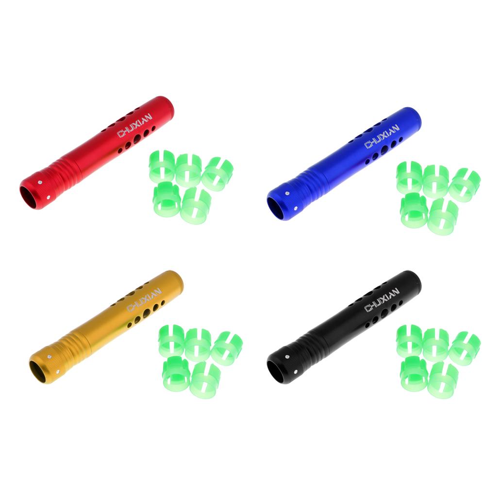 Spinning Fishing Rod Handle Aluminum Alloy Fishing Rod Replacement