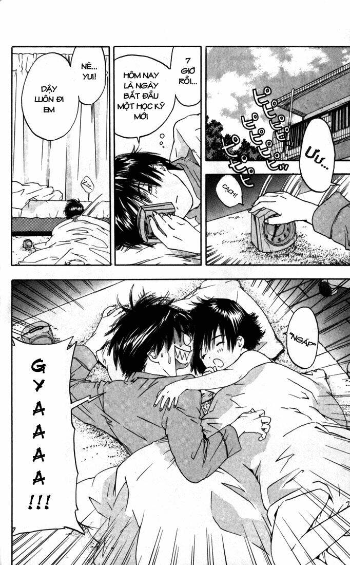 quần lót dâu tây chapter 57 3