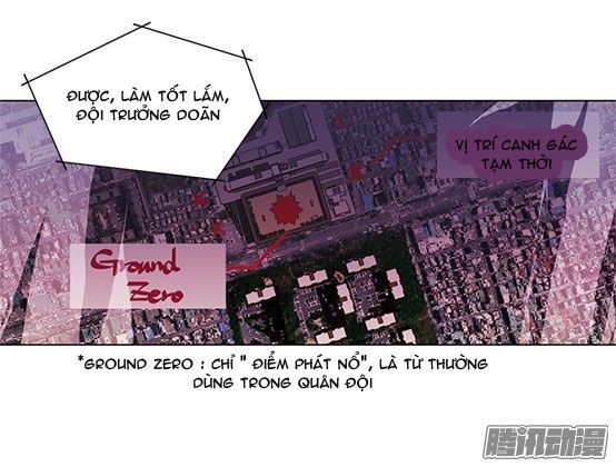 thảm họa mã 0 chapter 8 34