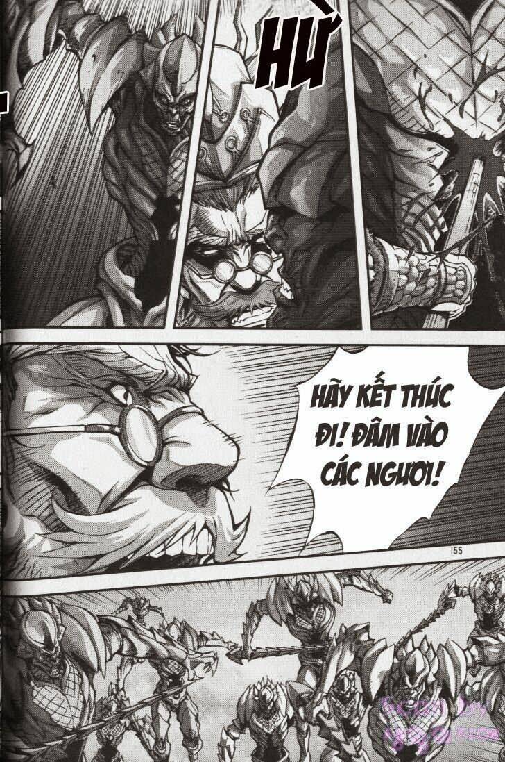 king of hell chapter 278 18