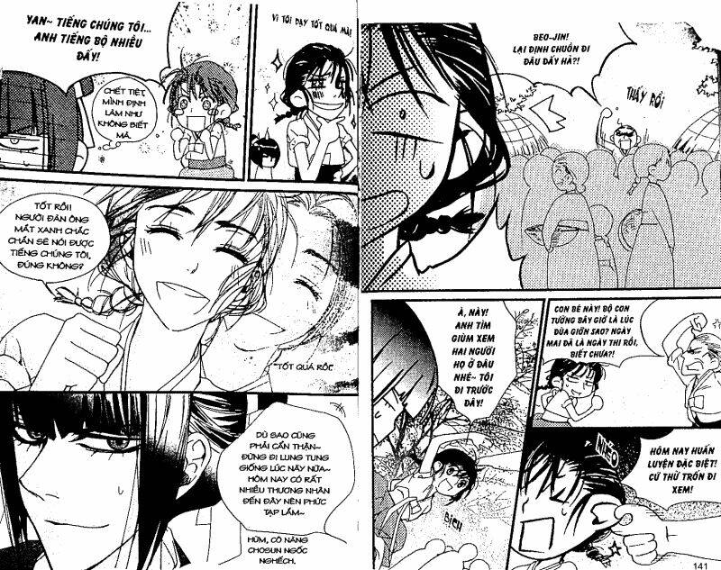 chuyện tình đảo thiên đường chapter 3 72