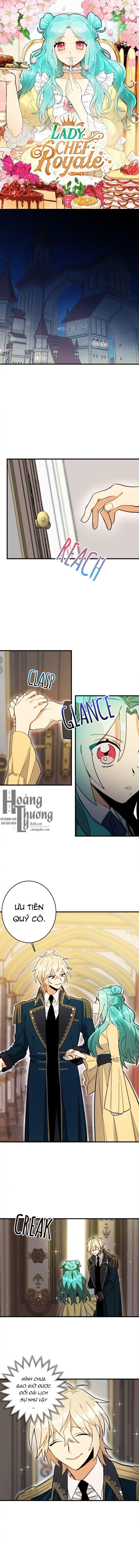 quý cô đầu bếp hoàng gia chapter 5 2