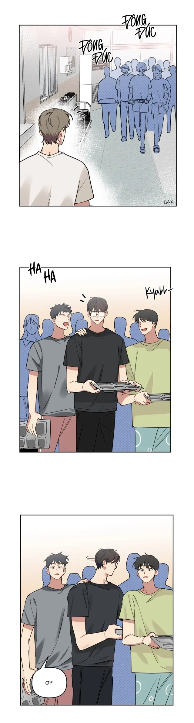 nói tôi nghe chapter 9 2