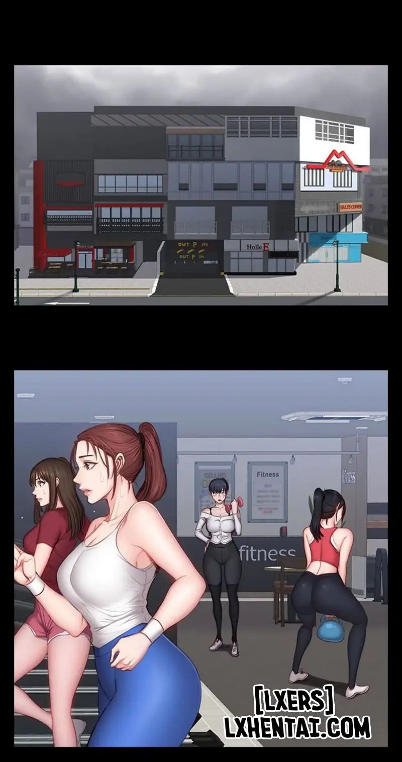 huấn luyện viên phòng thể hình - không che chapter 14 11