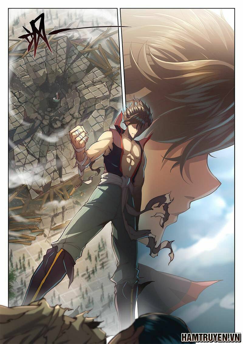 huyền giới chi môn chapter 34 11