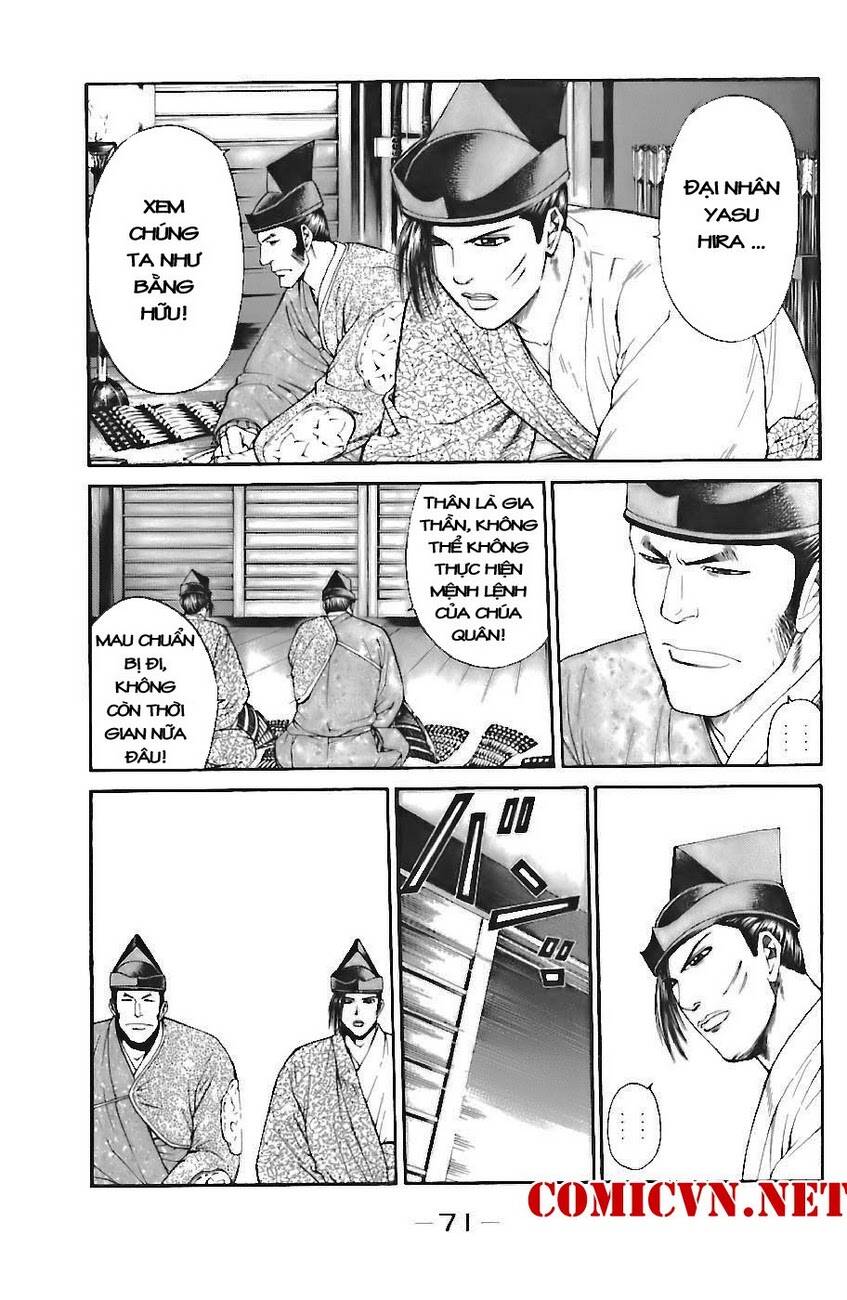 thiếu niên vương i - shana oh yoshitsune i chapter 71 9