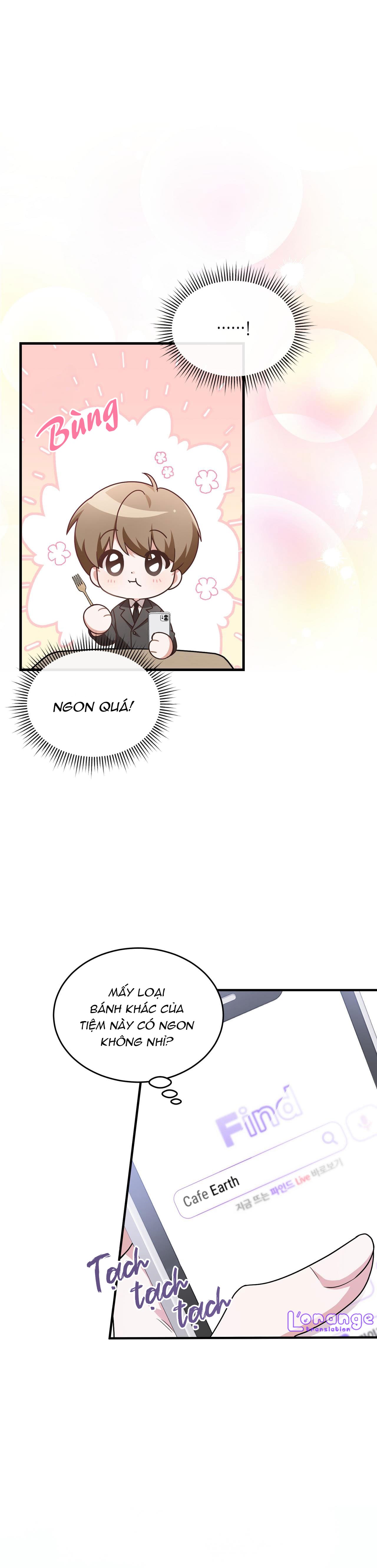 tên nhóc cùng bang hội là hàng xóm chapter 8 10