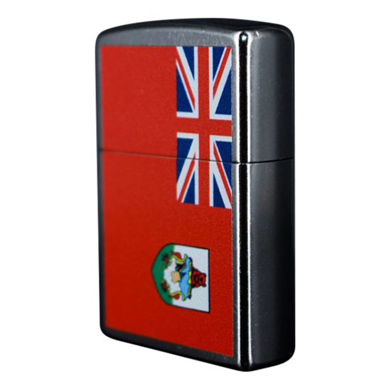Bật Lửa Zippo 207 Flag Of Bermuda