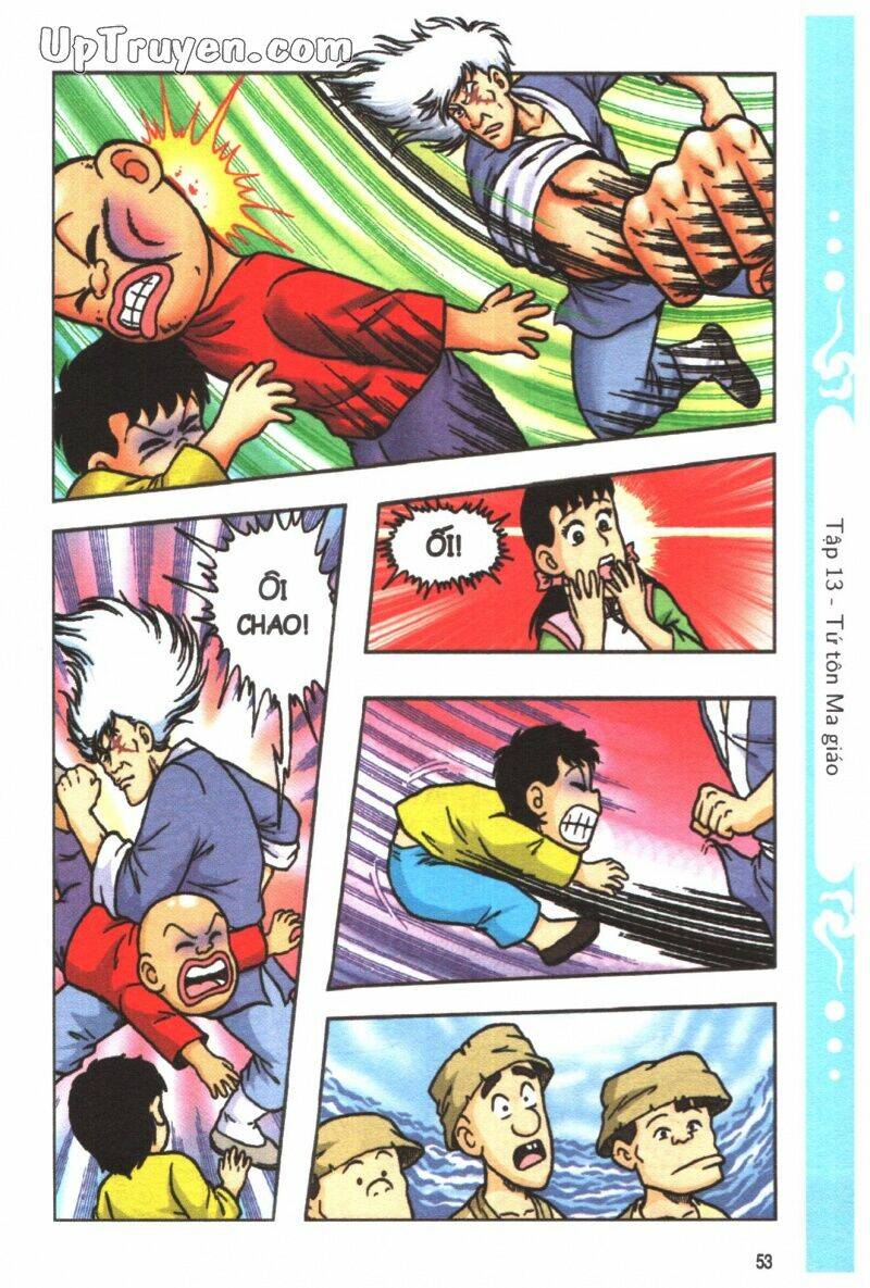 ô long viện tình huynh đệ chapter 13.2 26