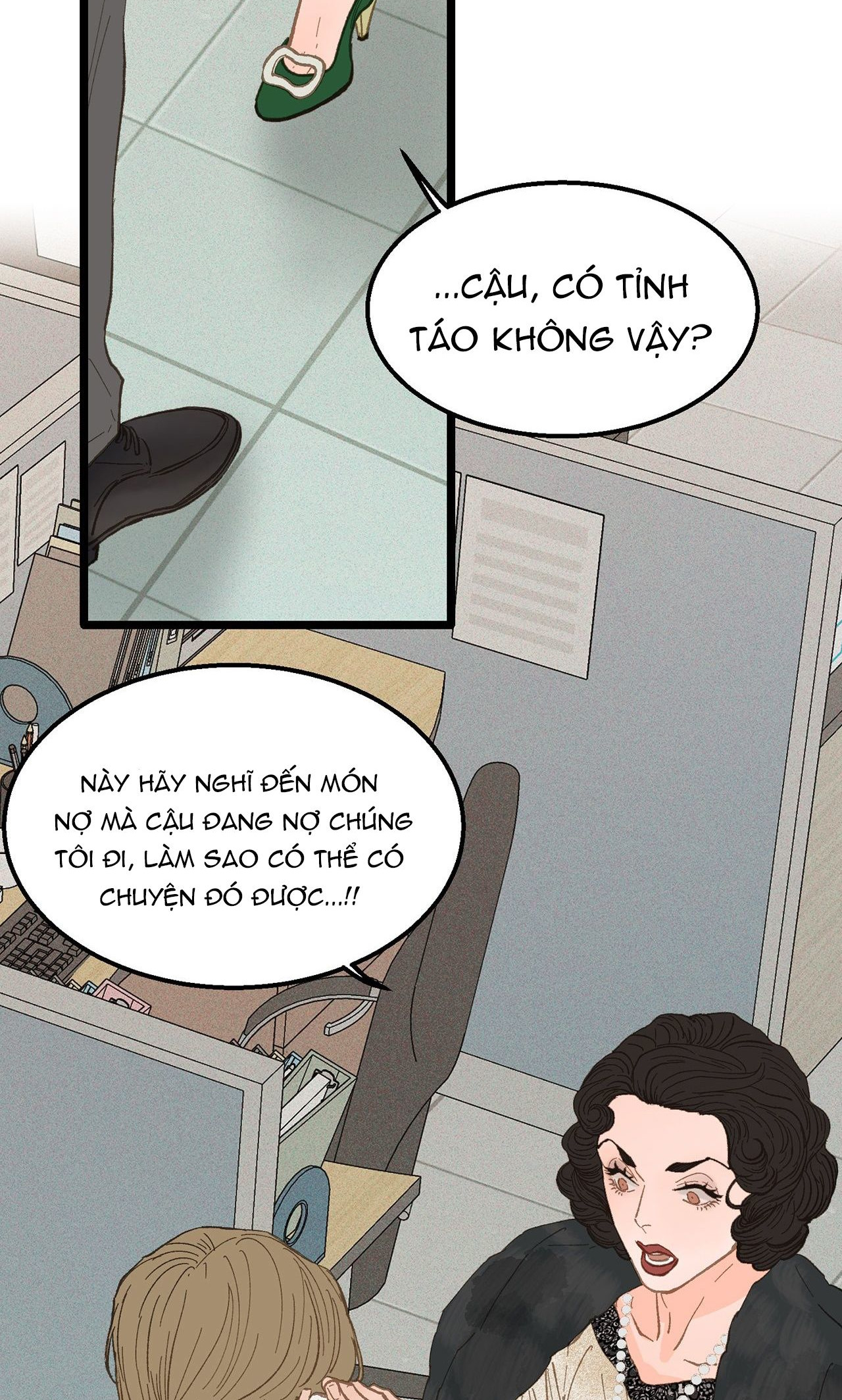 vùng cấm tình yêu của beta chapter 17 42