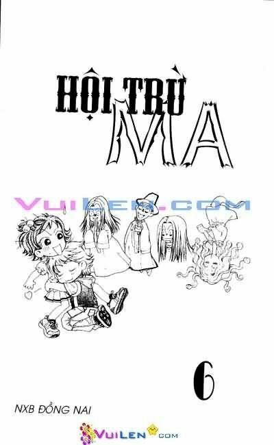 hội trừ ma chapter 6 1