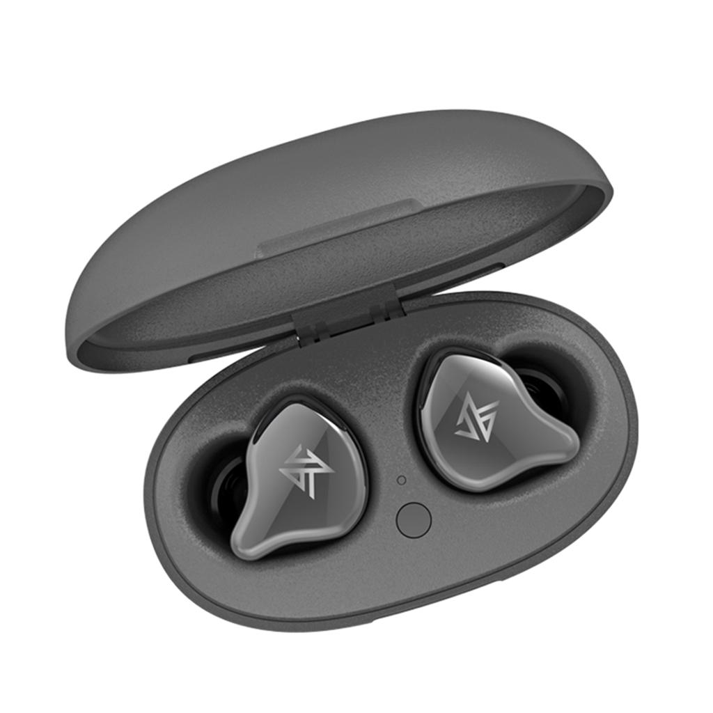 Tai Nghe TWS Bluetooth 5.0 Tai Nghe Tai Nghe Stereo Không Dây 300mAh
