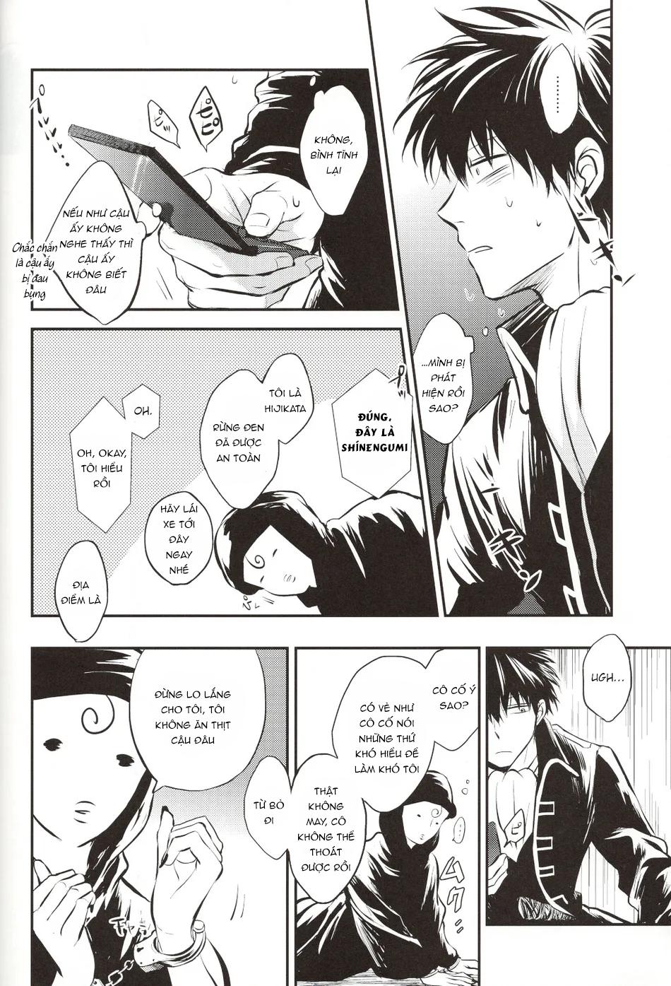 Doujinshi Tổng Hợp chapter 240