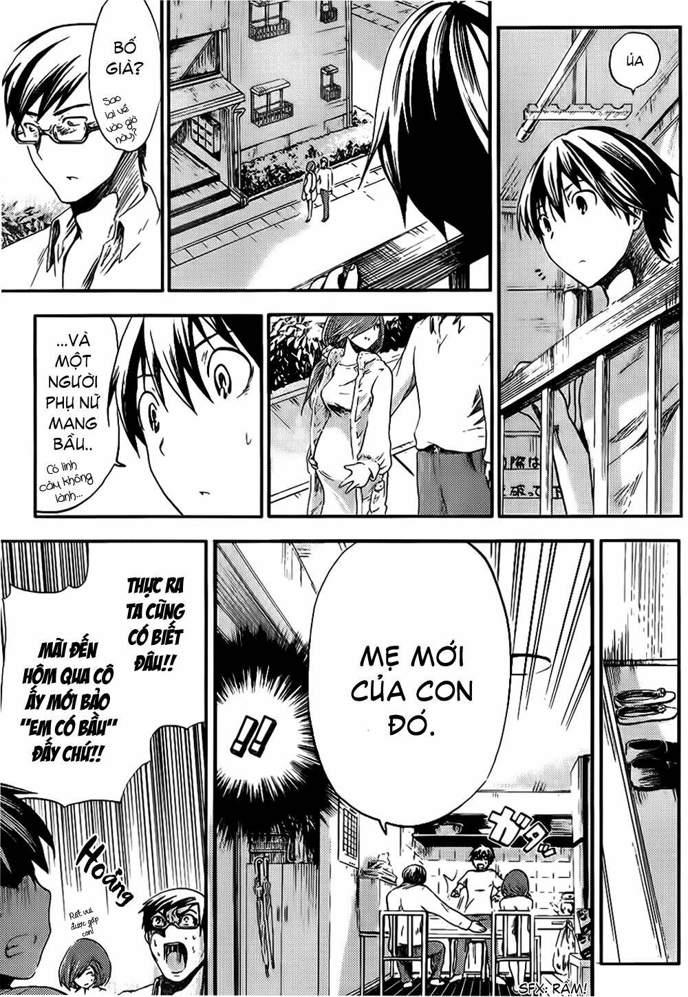 minamoto-kun monogatari chapter 1 7