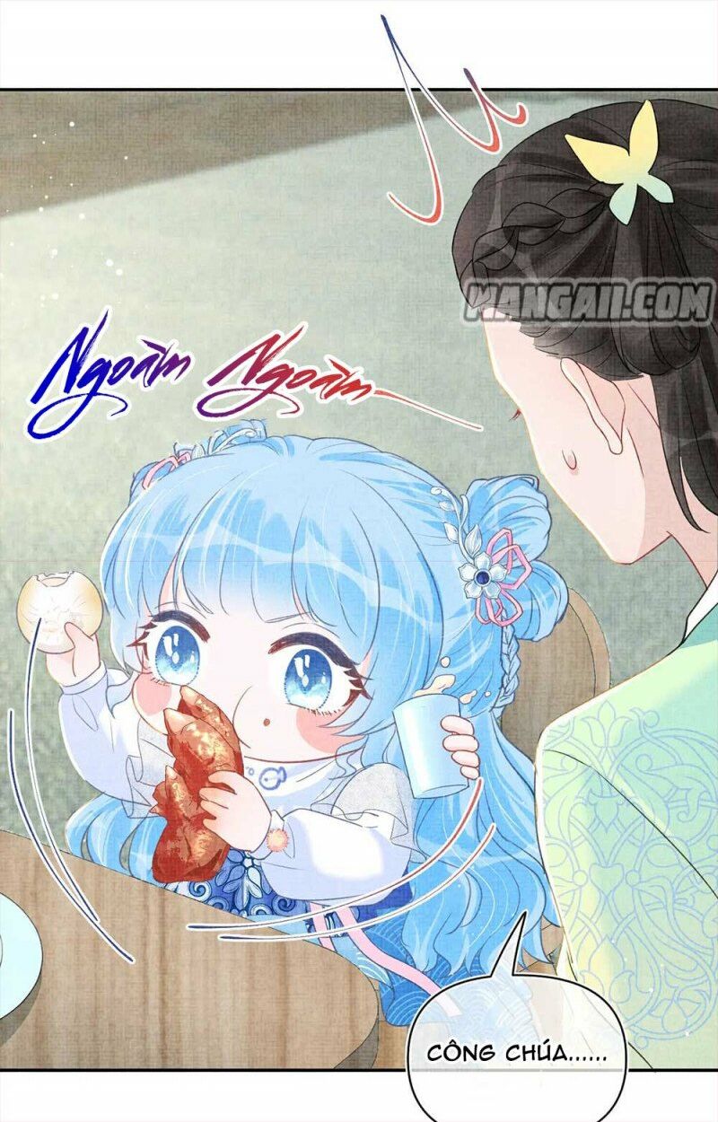 nhóc con giao nhân ba tuổi rồi chapter 21 11