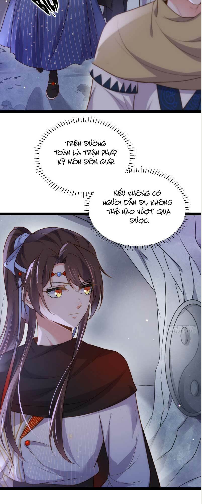 hoạn phi thiên hạ chapter 252 24