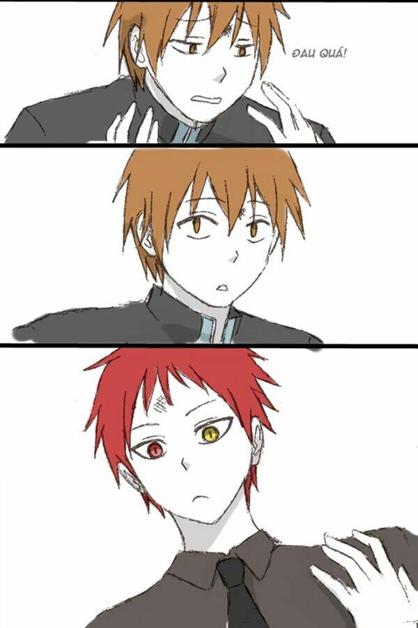 knb doujinshi - akashifuri short doujinshi chapter 1 16