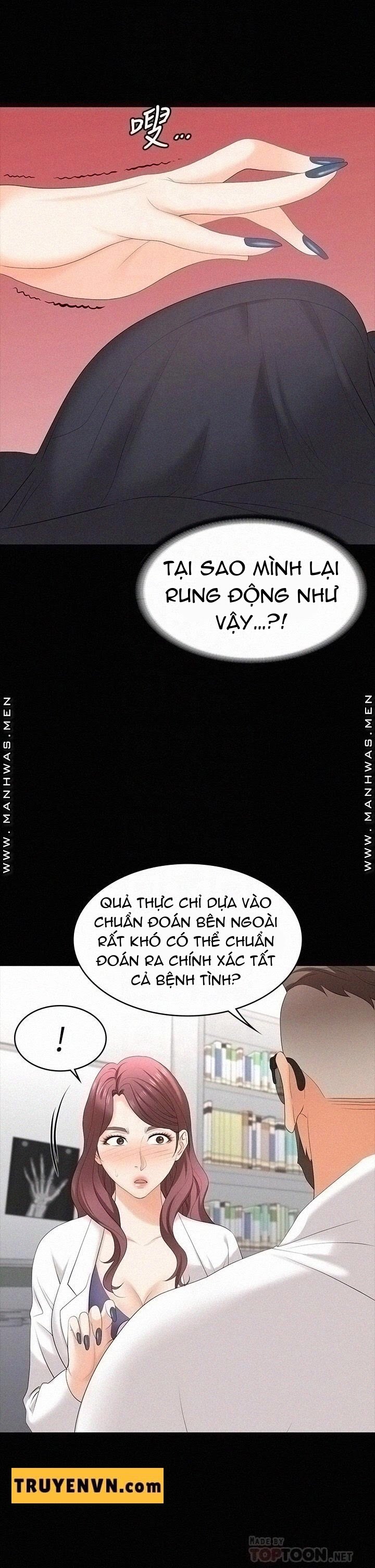 đổi vợ chapter 66 16