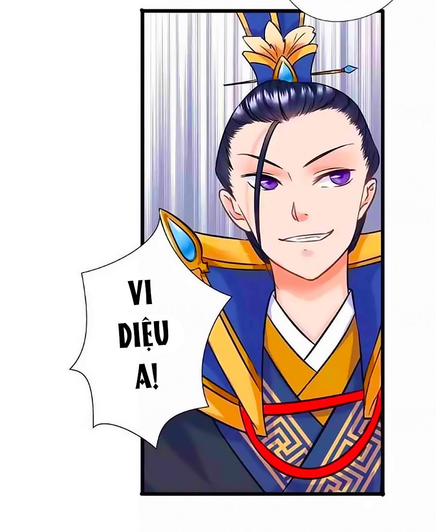 Thịnh Thế Đế Vương Phi chapter 14 - Trang 11