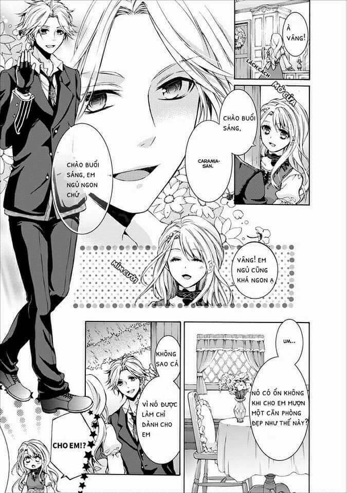 ozmafia!! chapter 1 3