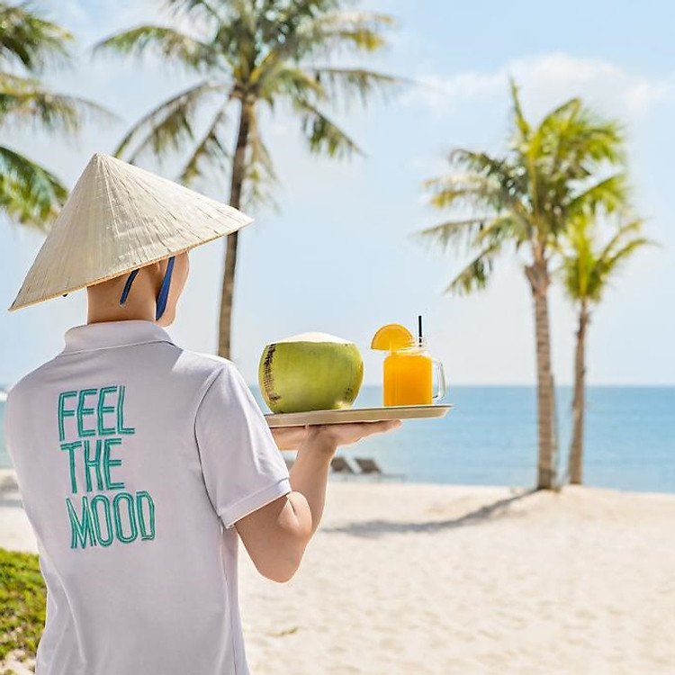 Gói 3N2Đ Sol By Melia 5* Phú Quốc - Buffet Sáng, Xe Đưa Đón, Hồ Bơi, Bãi Biển - Resort Quản Lý Bởi Melia Hotels International