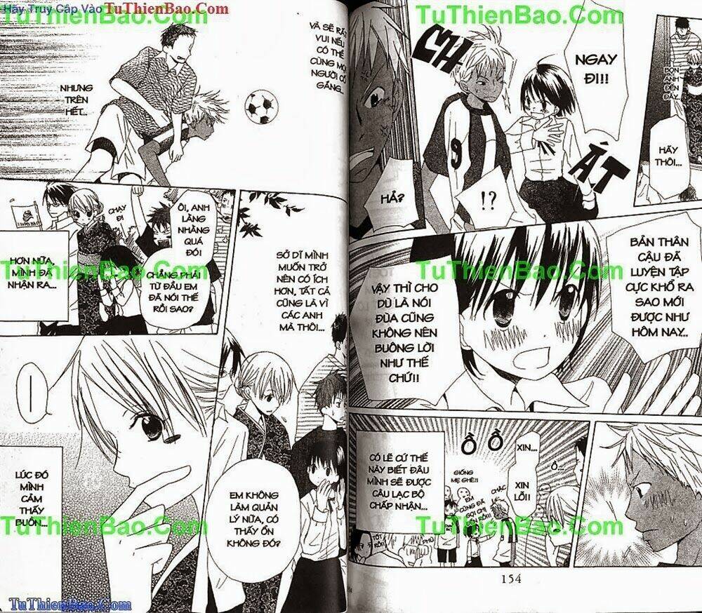 người anh yêu dấu chapter 4 78