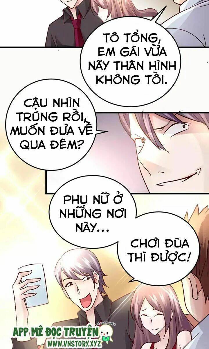 trò chơi săn tình - tổng tài khó kìm lòng chapter 46 8