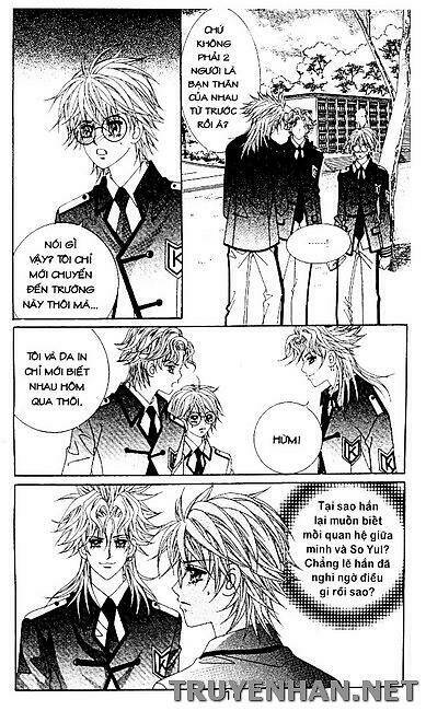 bạn trai tôi là ma cà rồng chapter 17 2