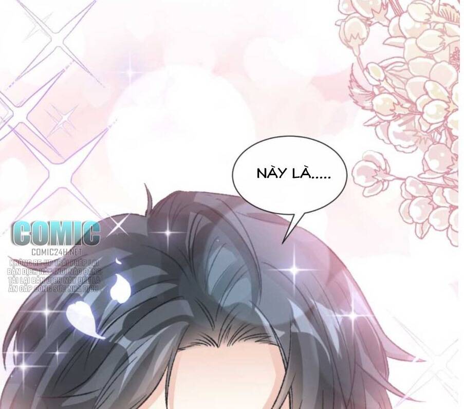 bá đạo tổng tài nhẹ nhàng yêu chapter 83.1 2