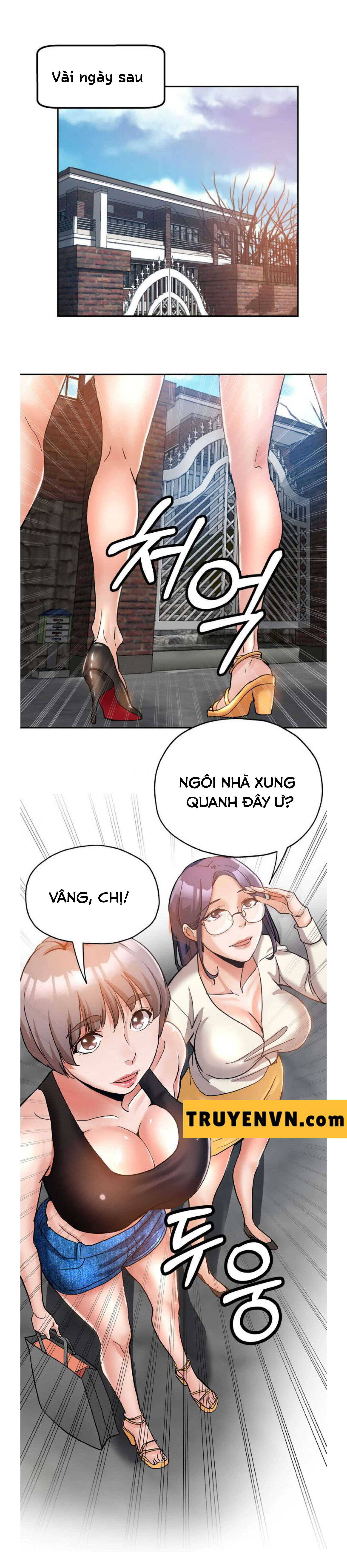 chị em mẹ kế chapter 1 20