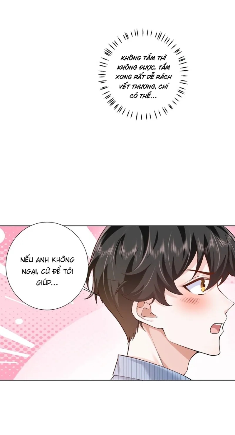 anh ấy cho đi nhiều lắm chapter 9 18