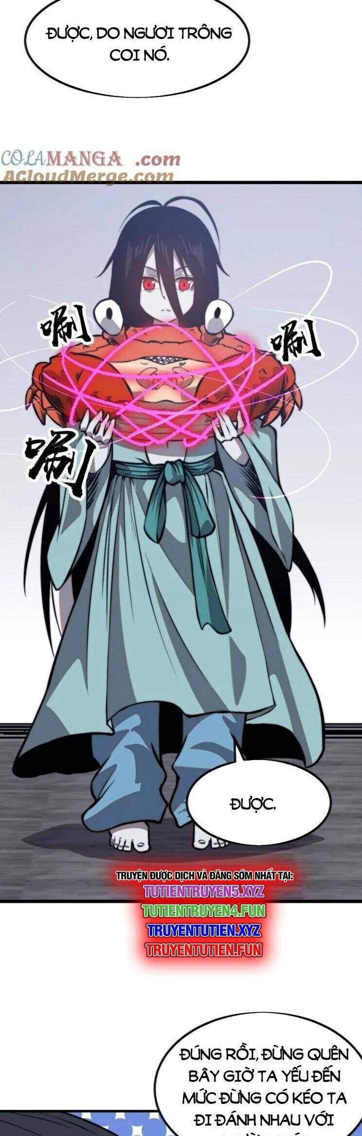 ta có một sơn trại chapter 1058 15