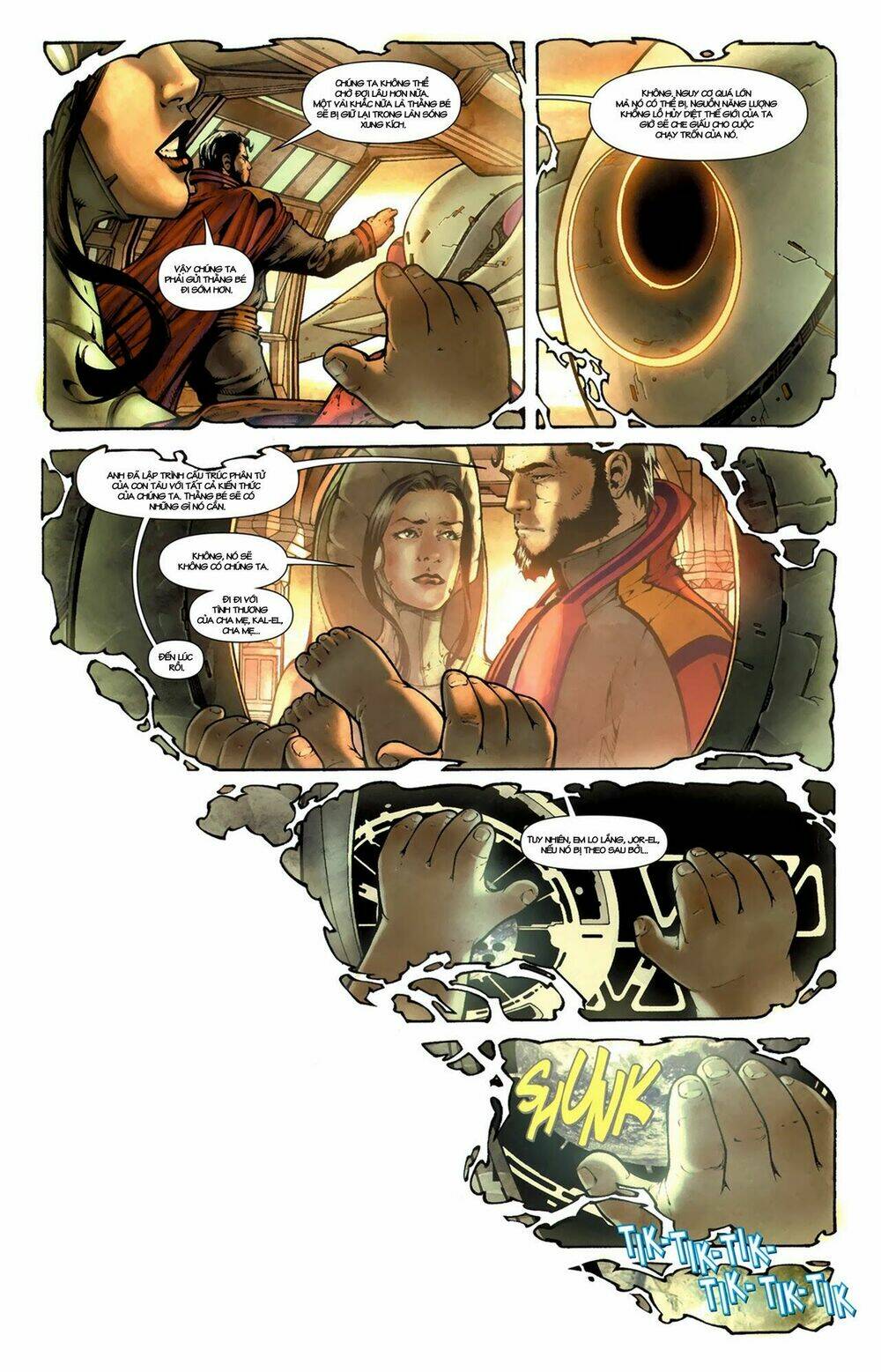 superman earth one chapter 1 56