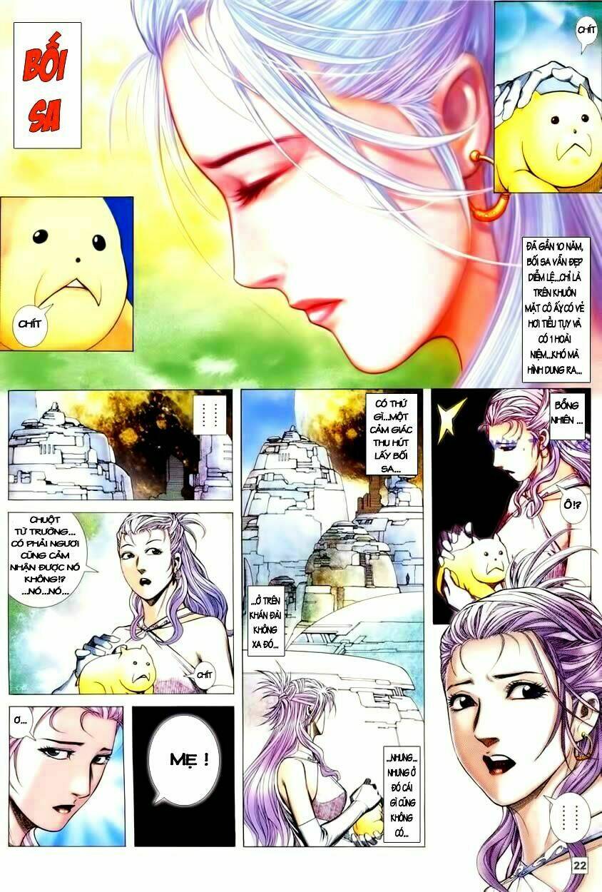 võ thần phi thiên chapter 60 21